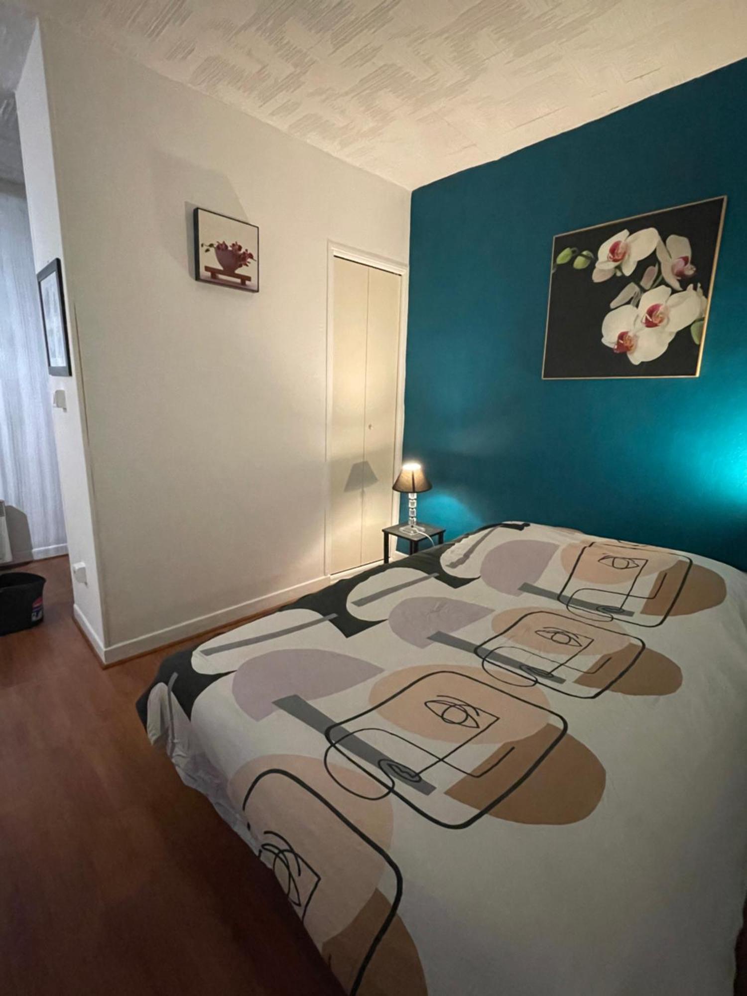 Studio N•4 En Plein Coeur De La Ville Thermal 巴涅尔德比戈尔 外观 照片